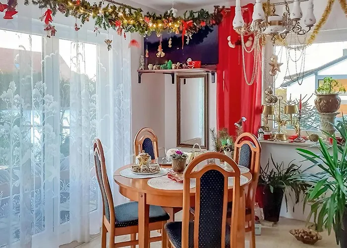 Dom wakacyjny Beautiful In *